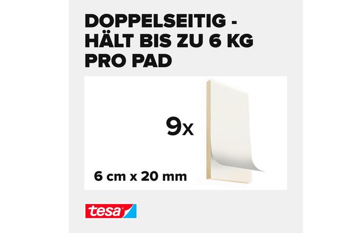 Immagine prodotto tesa Powerbond Pad di montaggio ultra forte