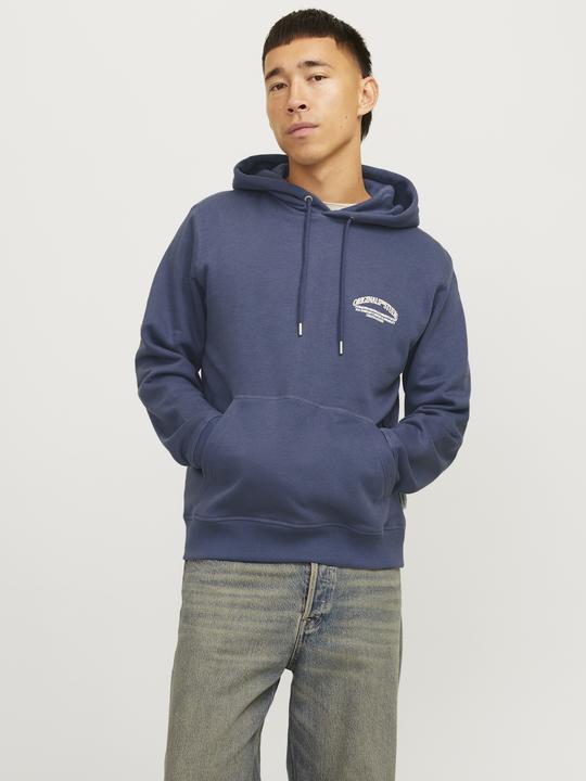 Immagine prodotto Jack & Jones Gedruckt Kapuzenpullover Kapuzenpullover (XS)