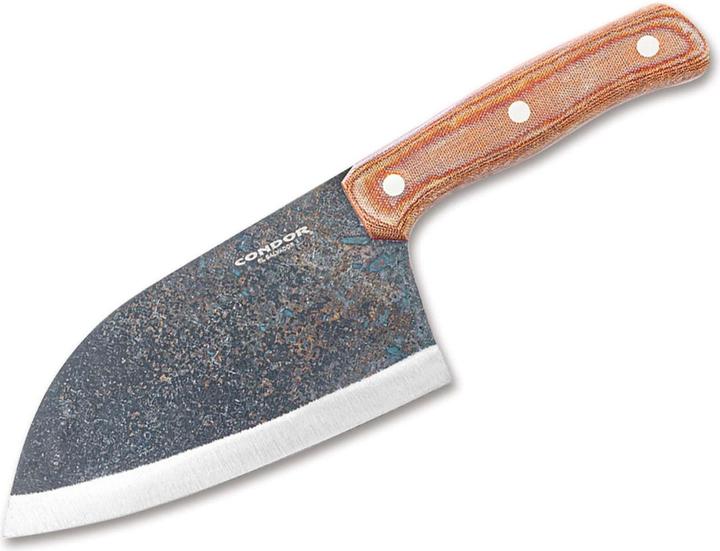 Image du produit Condor Tool & Knife Serbe Kuvar Cleaver (16 cm)