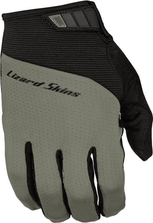 Lizard Skins Monitor Traverse Handschuh, titanium grey, S/8 (S)