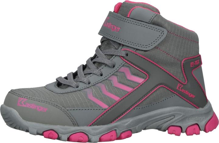 Grau/Pink
