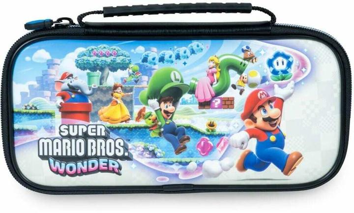 Actual product image Bigben Travel Case - Super Mario Bros. Wonder (DSi XL)