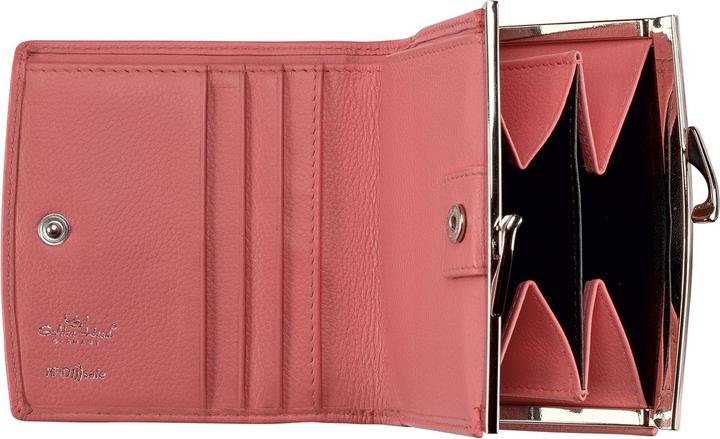 Actual product image Golden Head Madrid wallet RFID protection leather 10 cm