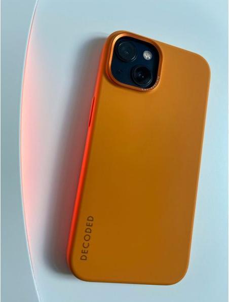 Actual product image Decoded AntiMicrobial (Apple iPhone 14 Plus)