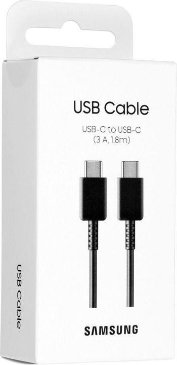 Actual product image Samsung USB C – USB-C (1.80 m, USB 2.0)