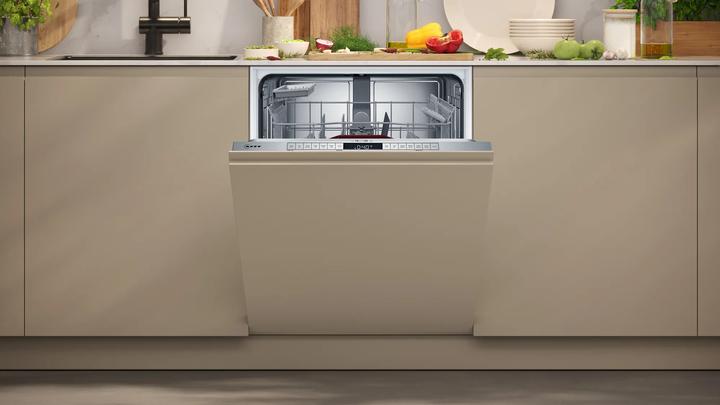 Produktbild Neff N 70, Geschirrspüler vollintegrierbar, 60 cm, XXL, S257YAX03E