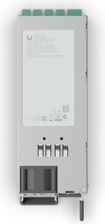 Actual product image Ubiquiti Hot-Swappable Power Module 54V 600W (600 W)