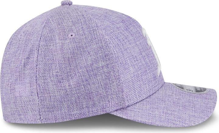 Actual product image New Era 9Forty M-Crown Cap - Weave Oakland Athletics Purple