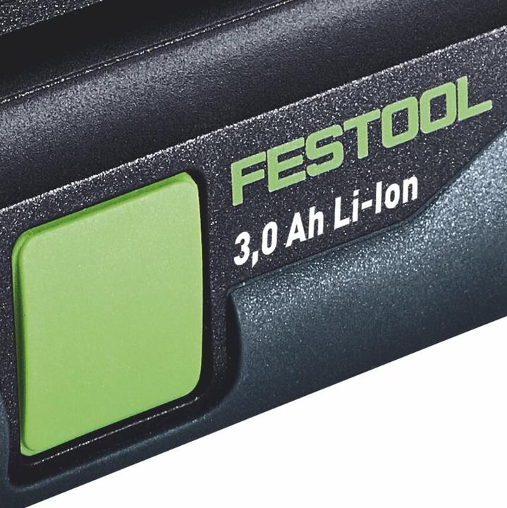 Produktbild Festool Akkupack BP 18 Li 3,0 C (18 V)