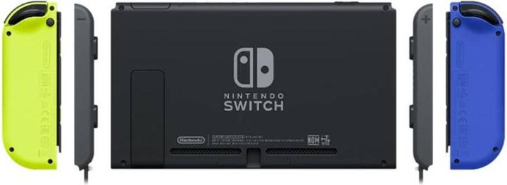 Productafbeelding Nintendo Joy-Con Set Blauw/Geel (Switch)