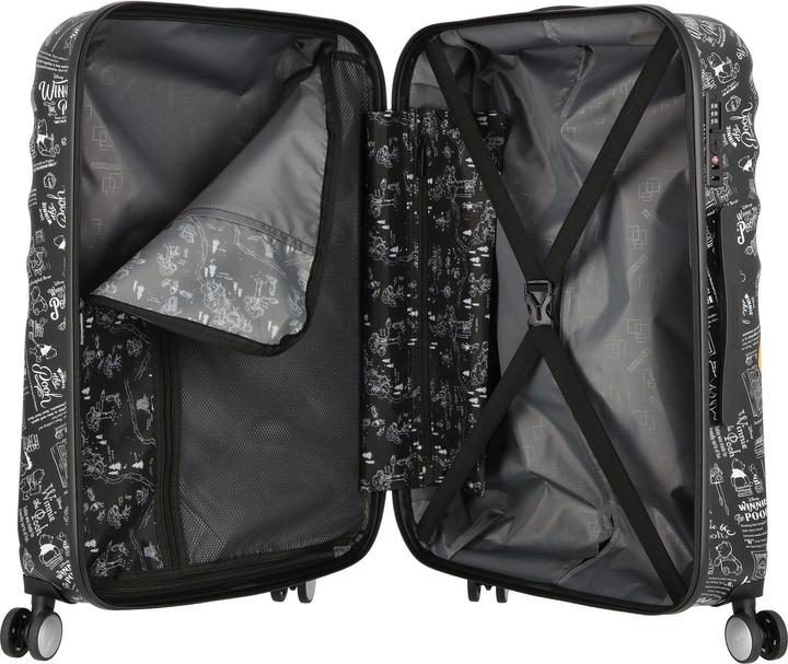 Produktbild American Tourister WAVEBREAKER DISNEY Spinner (64 l, M (50 - 90l))