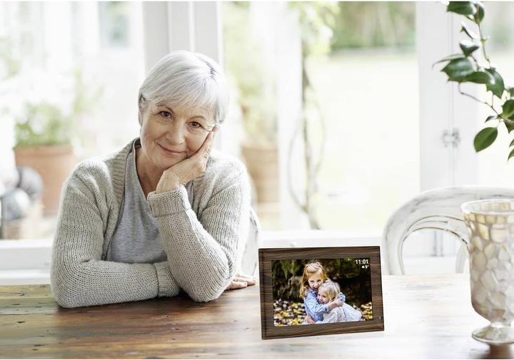 Actual product image TFA Frameo (10.10", 1280 x 800 pixels)
