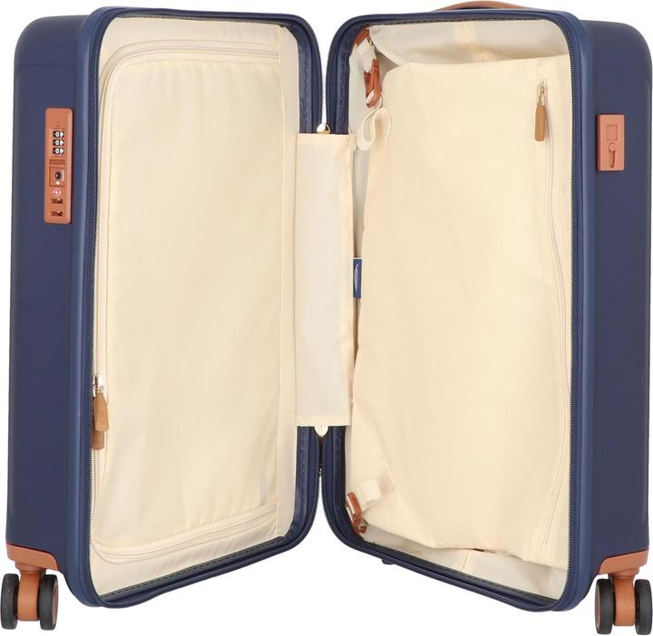 Immagine prodotto Brics Trolley + Valigia Capri di Bric's 28027 (45 l, Bagaglio a mano (fino a 50 litri))