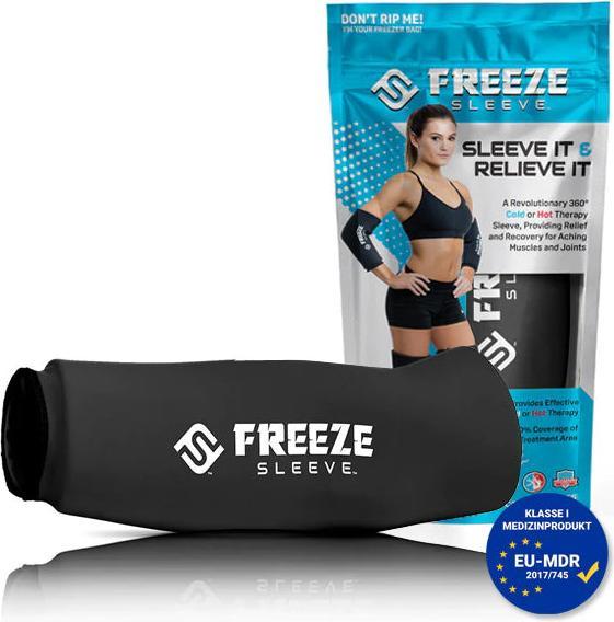 Immagine prodotto Freeze Sleeve ® benda di raffreddamento e riscaldamento (XXL)