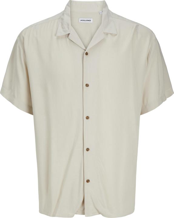 Image du produit Jack & Jones Jjejeff Solid Resort Shirt S/S Sn (XS)