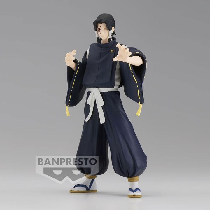 Immagine prodotto Banpresto ST Jujutsu Kaisen Jukon No Kata : Noritoshi Kamo (B) 16cm