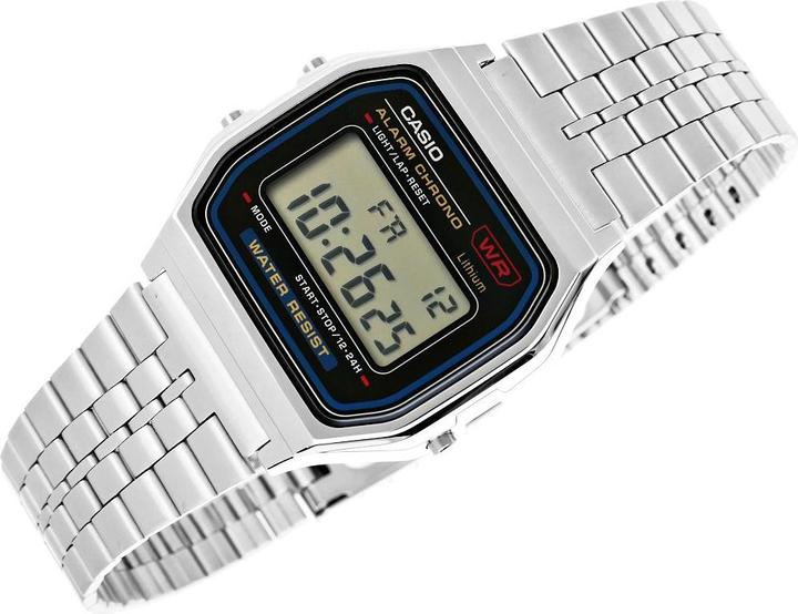 Immagine prodotto Casio A159W-N1DF Unisex (33 mm)