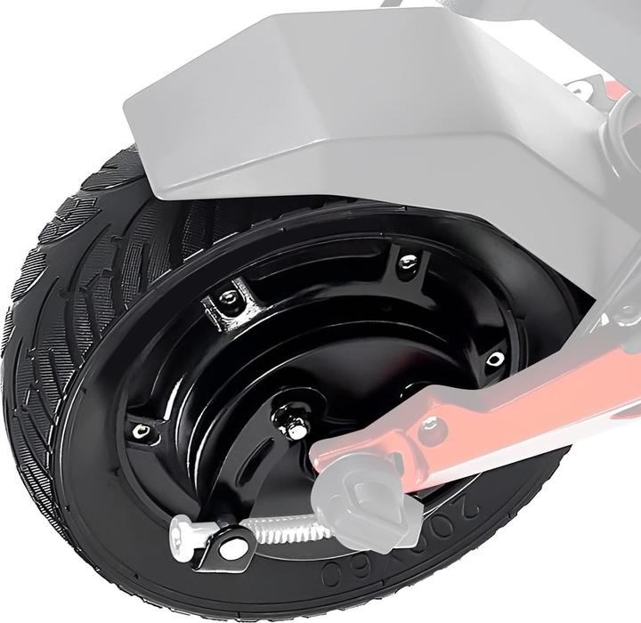 Actual product image Zero Ersatz-Motor