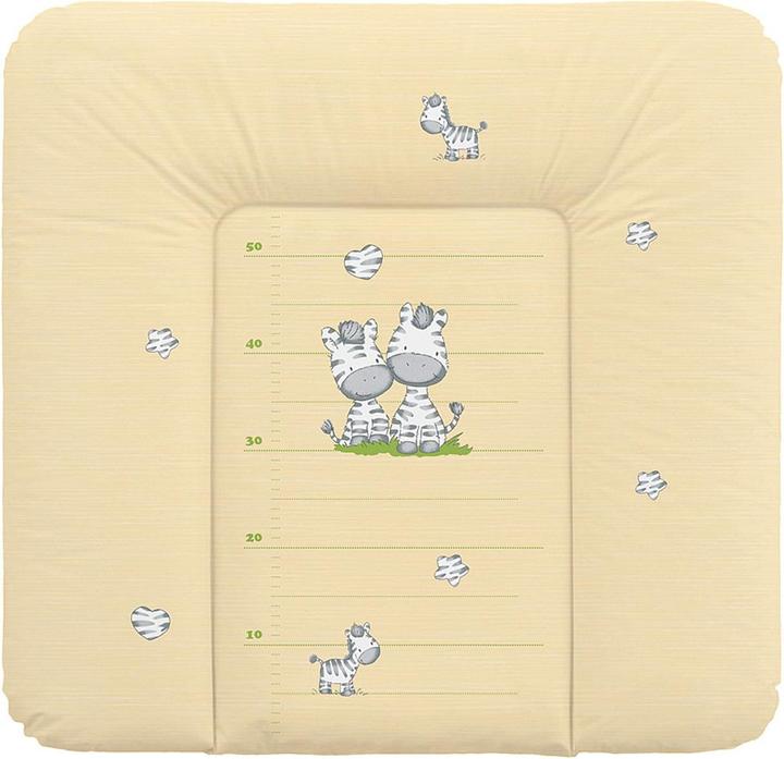 Magni Wickelauflage 75x70 Zebra so