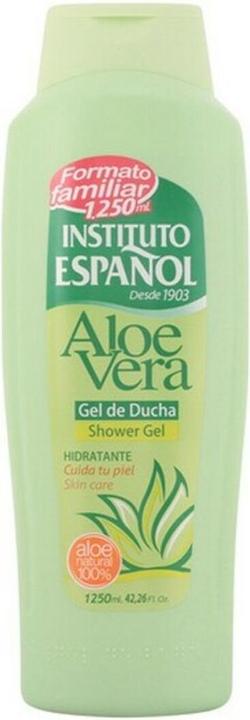 Actual product image Instituto Español ALOE VERA gel de ducha 1250 ml (1250 ml)