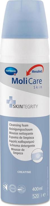 Actual product image MoliCare Skin cleansing foam (1 x)