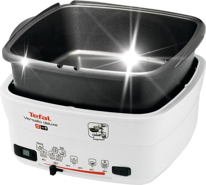 Produktbild Tefal Versalio Deluxe 9 in 1