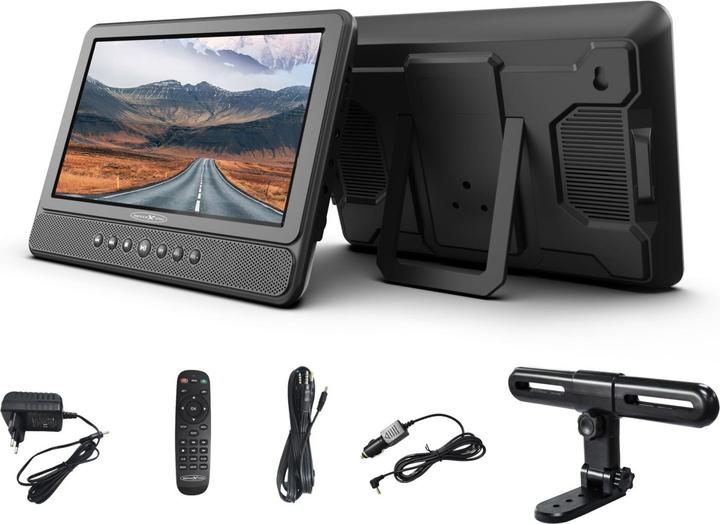 Immagine prodotto Reflexion DVD1052N lettore DVD portatile 2x 10 (Lettore DVD portatile)