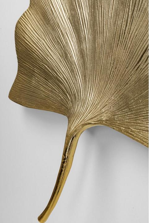 Immagine prodotto Kare Design Decorazione murale Foglia di Ginkgo 59cm