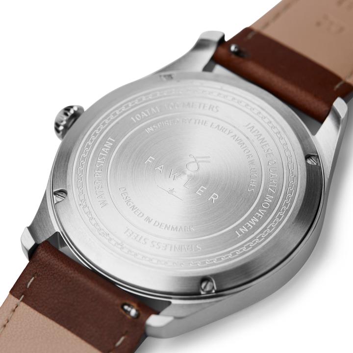 Produktbild Fawler Fraser (Fliegeruhr, 43 mm)