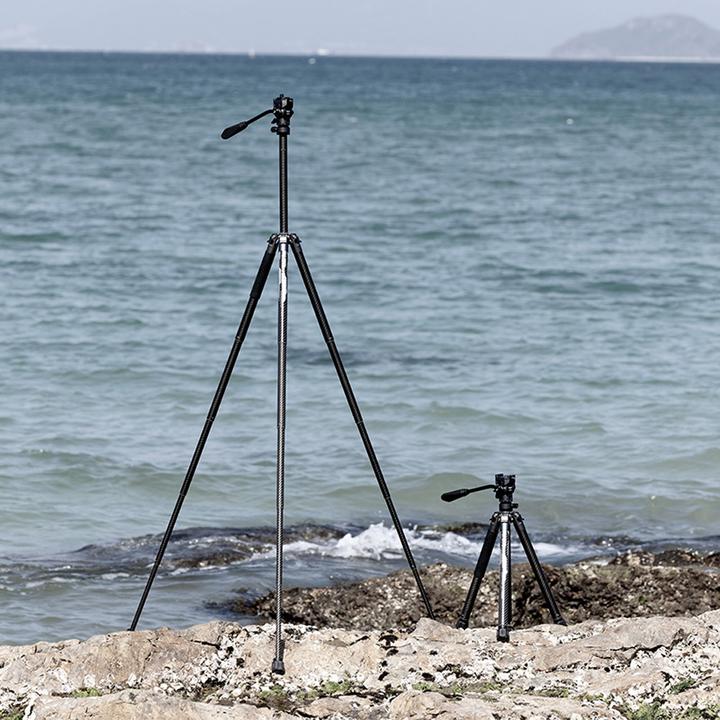 Image du produit Ulanzi F38 Quick Release Video Carbon Travel Tripod