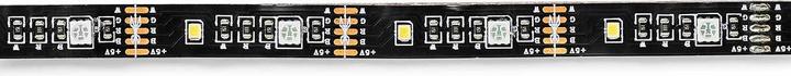 Immagine prodotto Nedis Striscia LED SmartLife | Bluetooth | RGB / bianco caldo | SMD | 2,00 m | IP20 | 2700 K | 380 lm | (Multicolore, 200 cm, Interno)