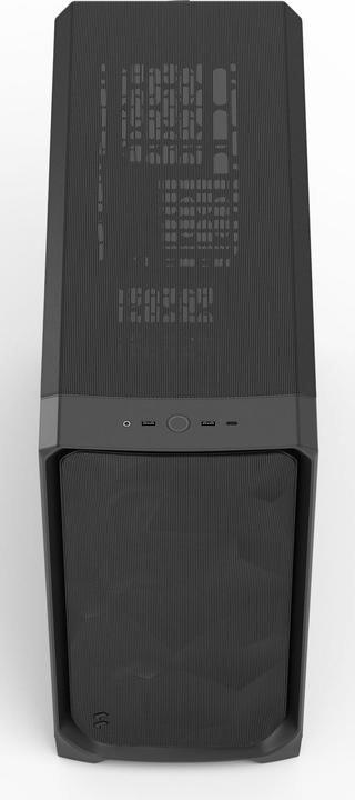 Produktbild Fractal Meshify 3 XL Solid Black (SSI CEB, ATX, mATX, ITX, EE-ATX, E-ATX, SSI EEB)