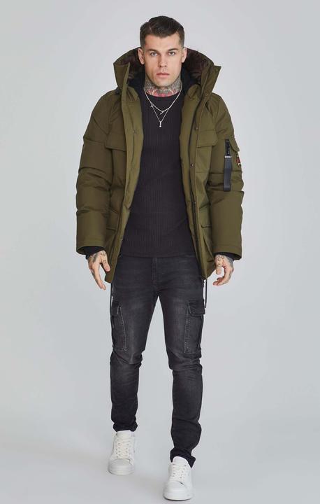 Image du produit Siksilk Parka Parka (XXL)
