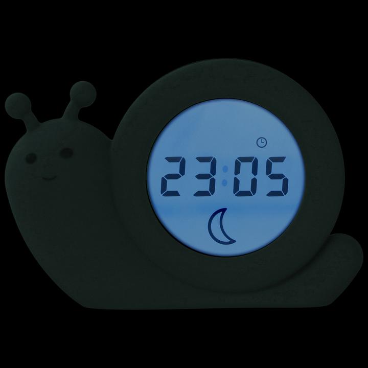 Actual product image Alecto Baby alarm clock