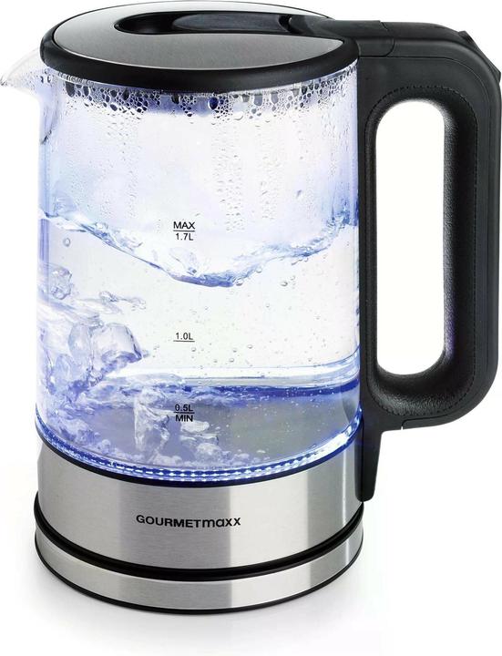 Produktbild Gourmetmaxx Wasserkocher (1.70 l)