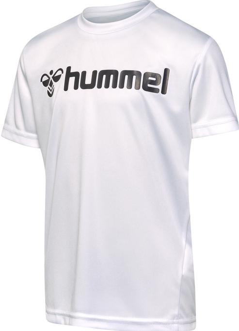 Image du produit hummel hmlLOGO JERSEY S/S KIDS (116)