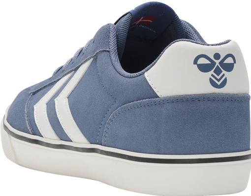 Actual product image hummel STADIL LOW 3.0 SUEDE (41)