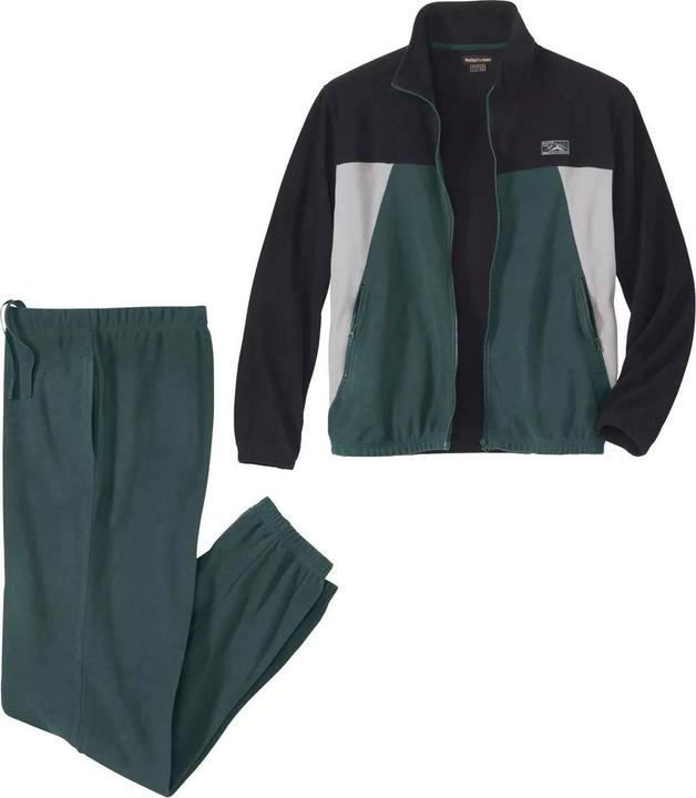 Actual product image Atlas For Men Mens Fleece Sport Tracksuit (3XL)