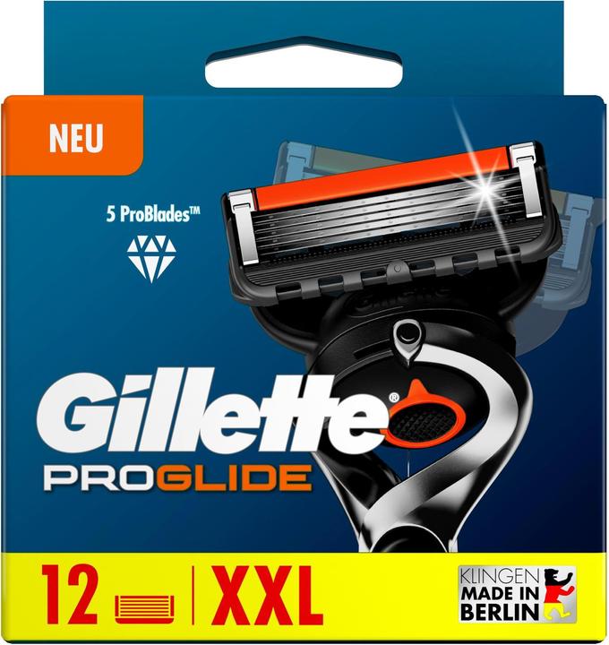 Actual product image Gillette ProGlide (12 x)