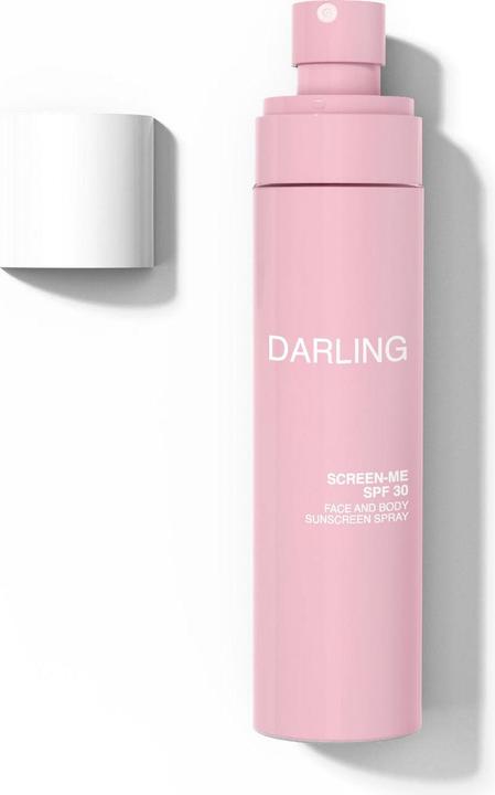Produktbild Darling Screen-Me Spray SPF 30 (Sonnenspray, SPF 50+, 150 ml)
