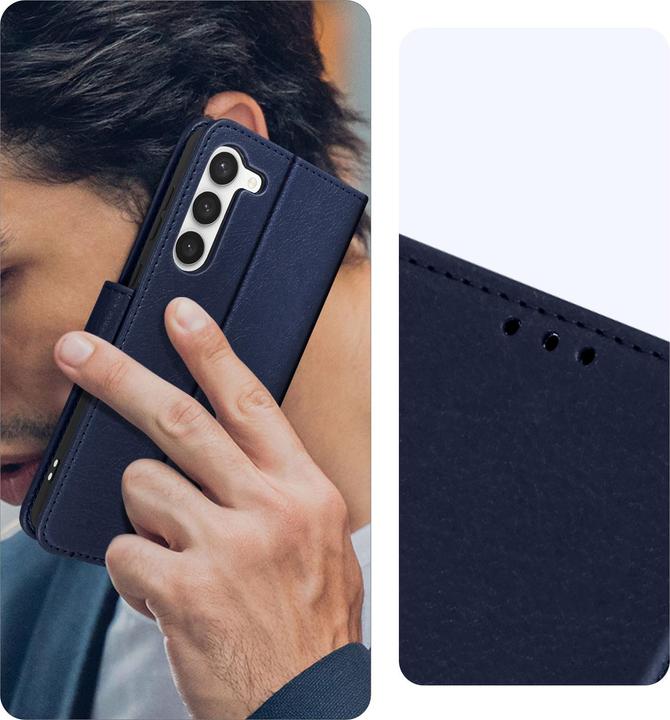Actual product image Avizar Chesterfield Series (Samsung Galaxy S23+)