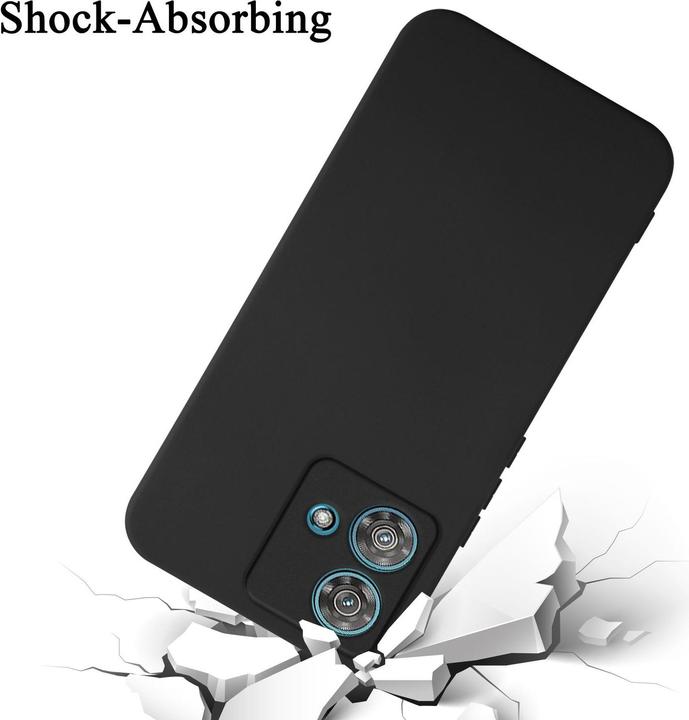 Immagine prodotto Cadorabo Custodia per Motorola Edge 40 Neo in TPU con design a protezione liquida (Motorola Edge 40 Neo)