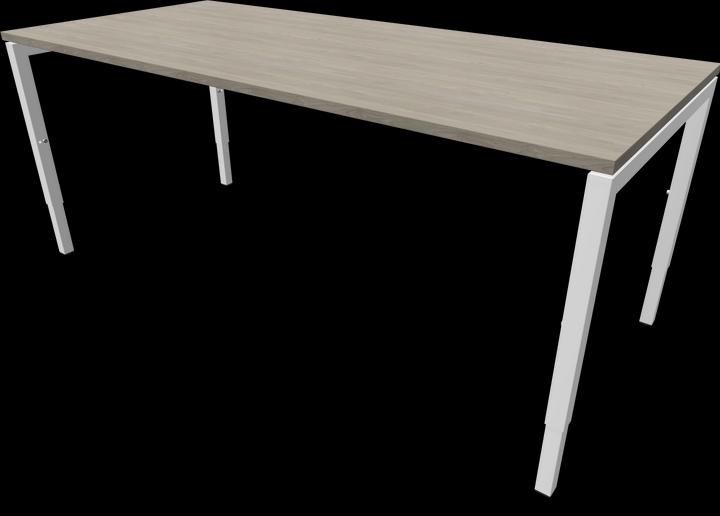 Produktbild Narbutas Nova H Schreibtisch (1800 x 800 x 620 mm)