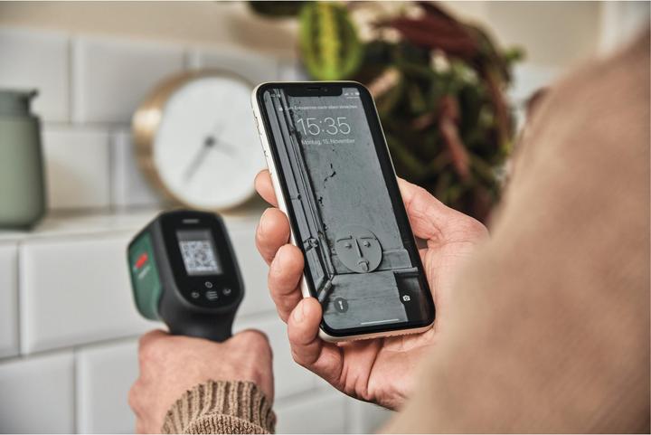 Produktbild Bosch Home & Garden Advanced Temp