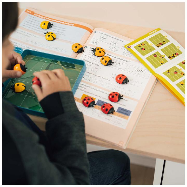 Produktbild Smart Games LogiBugs (mult) (Deutsch, Französisch, Italienisch)