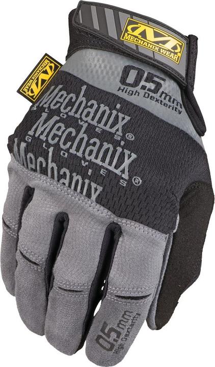 Produktbild Mechanix Wear Gloves Mechanix Specialty Hi-Dexterity size 0.5 9 / M. 0.5mm thick palm. Velcro, artificial leather (M)