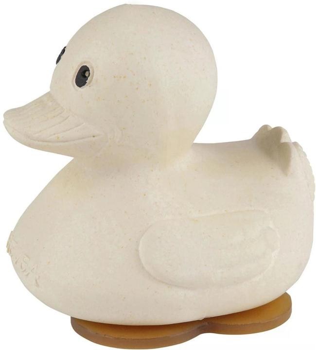 Actual product image Hevea Bath toy duck, sand