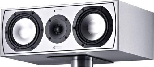 Actual product image Canton GLE 455.2, centre speaker, 140 watts, black (1 pcs.)