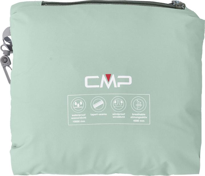 Immagine prodotto CMP Campagnolo Felpa con zip e cappuccio (XL)