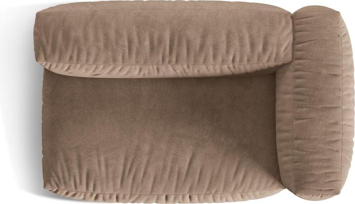 Actual product image Micadoni Modul Right, "Martina", 1 Seat, 160x106x75 Made in Europe (3-seater, 2 person sofa, 4-seater)